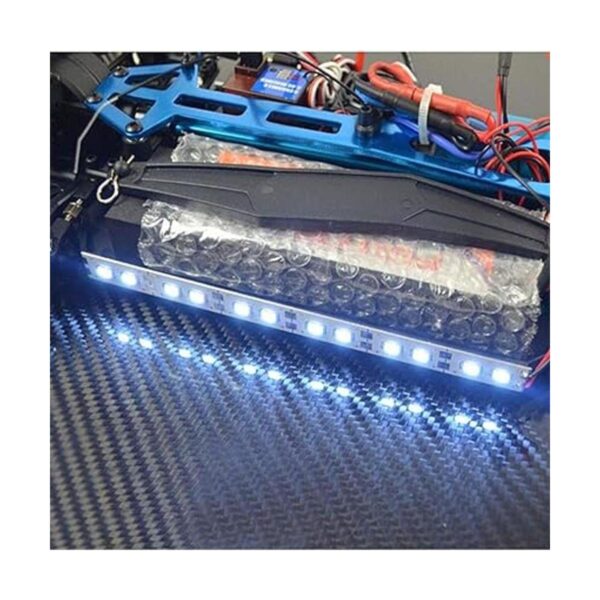 ShareGoo 24 luces LED de chasis de aluminio RC LED de 6 V_4