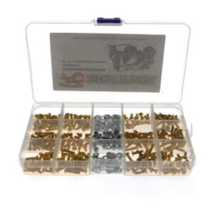 ShareGoo 330 piezas universal RC tornillo kit M3 cabeza_1