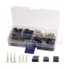 ShareGoo 30 sets RC servo plug macho hembra conector_1
