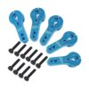 ShareGoo 5 piezas 25T aluminio Servo cuernos M3 hilos_1