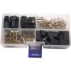 ShareGoo 30 sets RC servo plug macho hembra conector_3