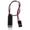 ShareGoo CH3 Control LED lámpara panel interruptor de_3