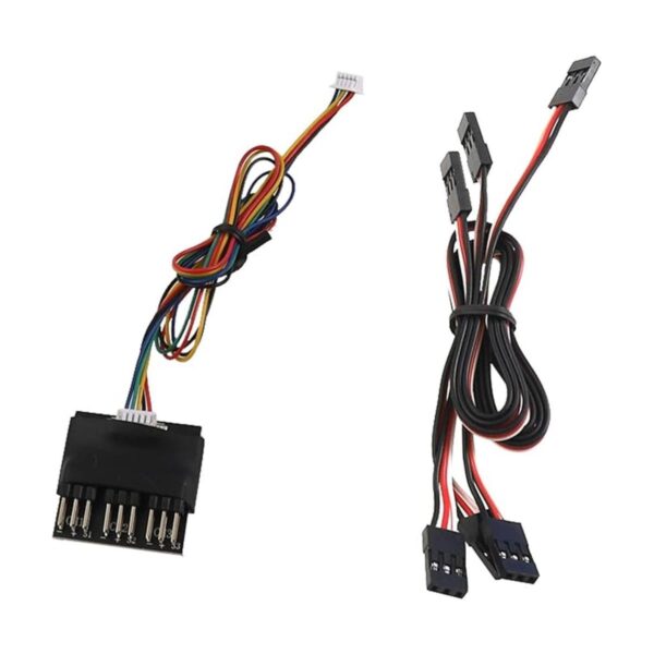 ShareGoo Sistema de luz LED para coche a control remoto_2