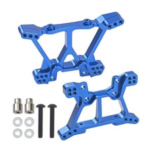 ShareGoo Soportes de aluminio delantero y trasero para_1