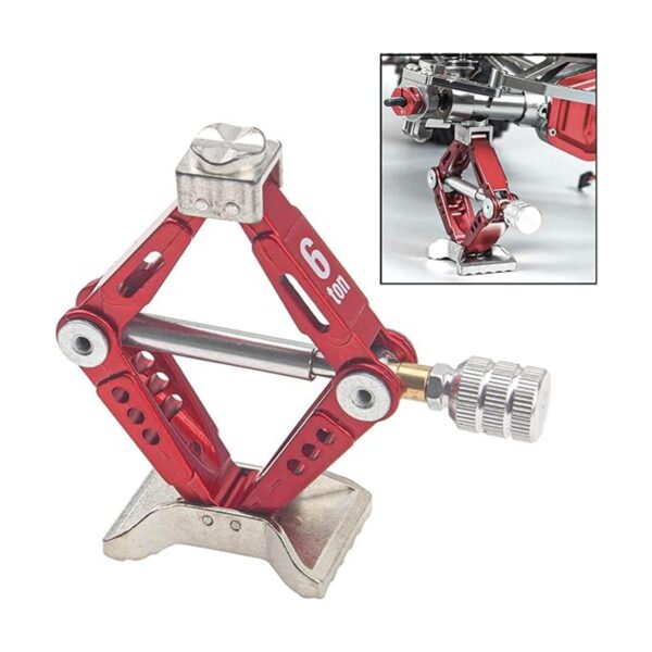ShareGoo 110 RC Escala Jack Altura Soportes Ajustable_1