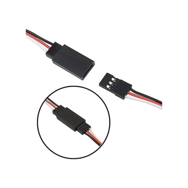 ShareGoo 20 piezas macho a hembra cable de extensión servo_4