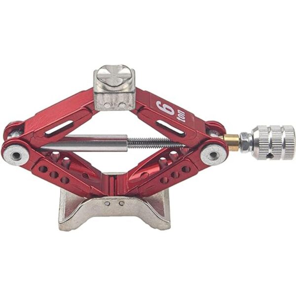 ShareGoo 110 RC Escala Jack Altura Soportes Ajustable_4