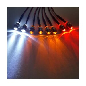 ShareGoo Kit de luces traseras para faros delanteros LED