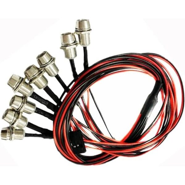 ShareGoo Kit de luces traseras para faros delanteros LED