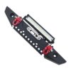 ShareGoo Parachoques delantero de metal con barra de_3