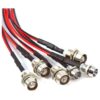 ShareGoo Kit de luz LED para faros delanteros traseros de