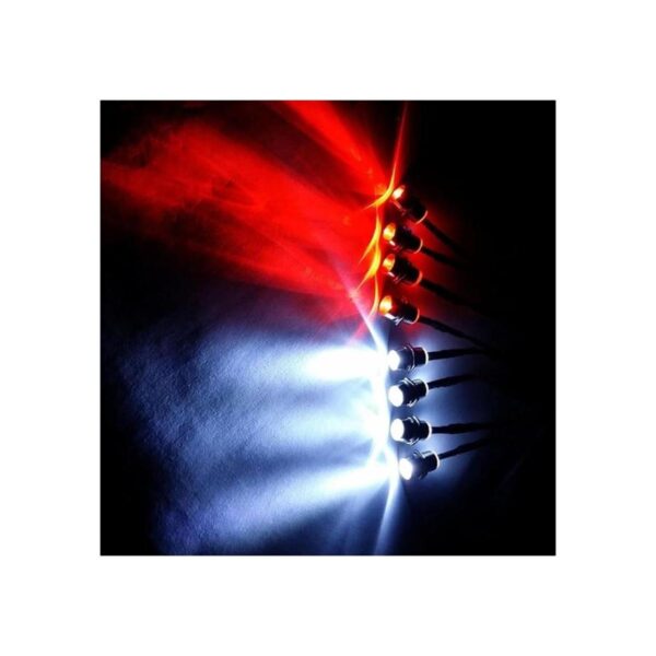 ShareGoo Kit de luces LED de 8 luces traseras compatibles_1