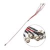ShareGoo Kit de luz LED para faros delanteros traseros de
