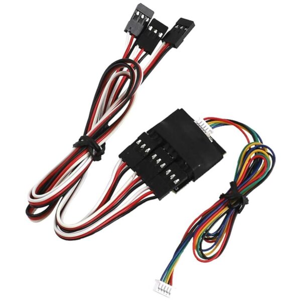 ShareGoo Sistema de luz LED para coche a control remoto_5
