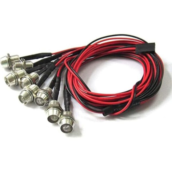 ShareGoo Kit de luces traseras para faros delanteros LED