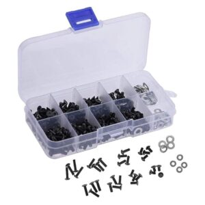 ShareGoo Juego de 340 tornillos universales para HSP_1