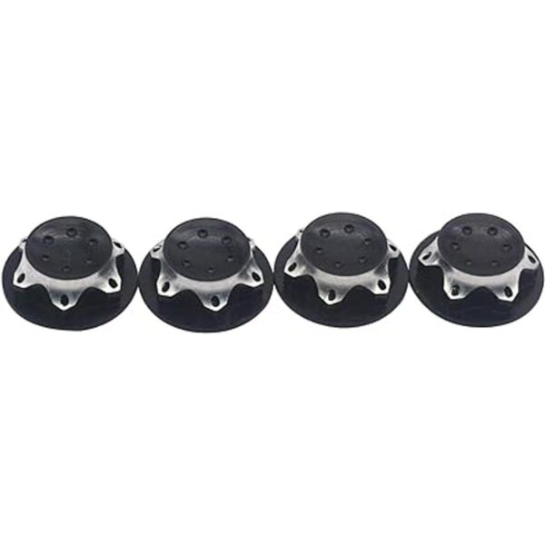 ShareGoo Juego de 4 tuercas de aluminio para cubo de_5