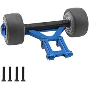 ShareGoo Juego de barras de ruedas delanteras de pie_1