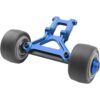 ShareGoo Juego de barras de ruedas delanteras de pie_3