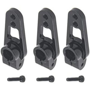 ShareGoo Juego de 3 bocinas servo de metal 25T 25_1