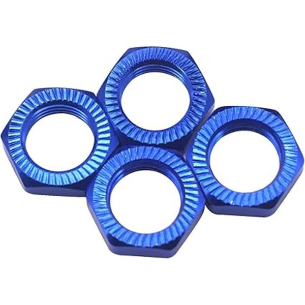 ShareGoo Juego de 4 adaptadores de metal de 0.472 in a_3