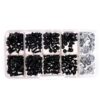ShareGoo Juego de 340 tornillos universales para HSP_4