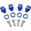 ShareGoo Juego de 4 adaptadores de metal de 0.472 in a_2