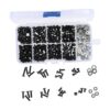 ShareGoo Juego de 340 tornillos universales para HSP_5