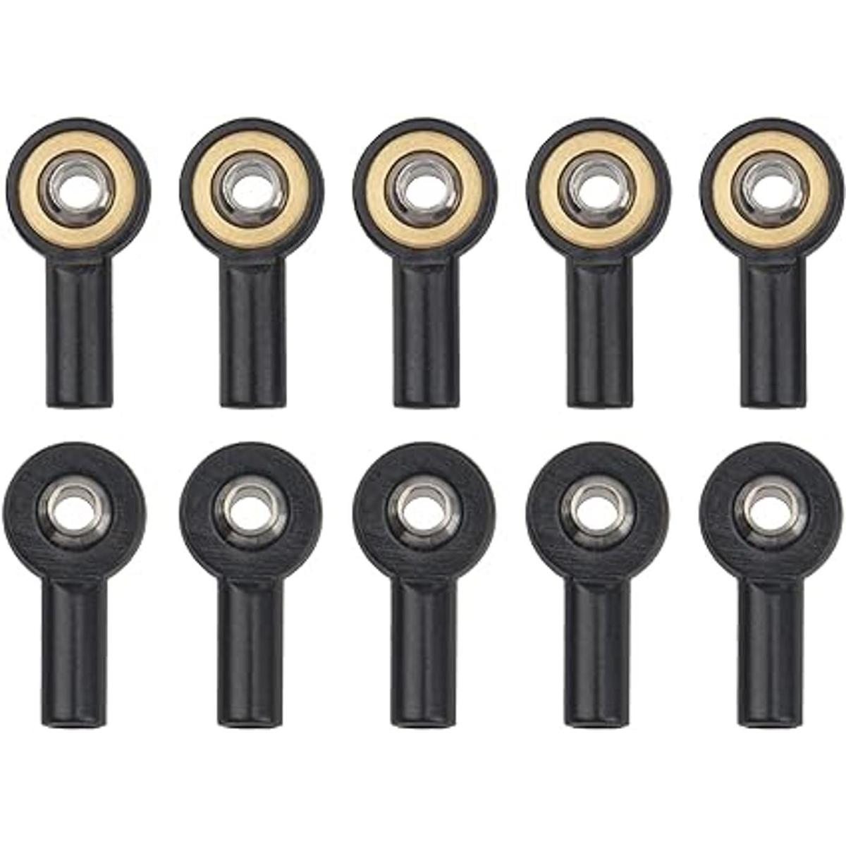 ShareGoo Juego de 10 soportes de cabeza de bola M2.0 para