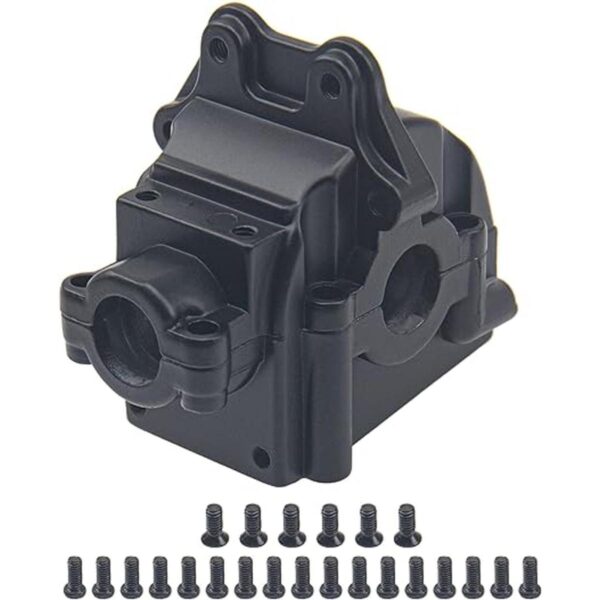 ShareGoo Carcasa de metal para caja de cambios WLtoys_1