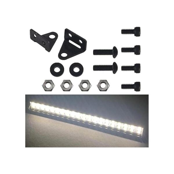 ShareGoo Barra de luz de techo de metal de 5.9 pulgadas_5