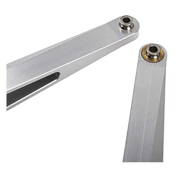 ShareGoo Brazos traseros de aleación de aluminio RC con_4