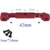 ShareGoo Brazo de suspensión superior de metal compatible_5