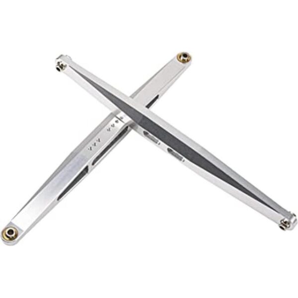 ShareGoo Brazos traseros de aleación de aluminio RC con_1
