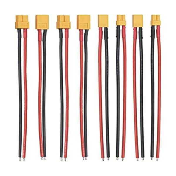 ShareGoo Adaptador de conector macho hembra de 5.9_1