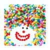 Shappy 2000 pompones de 0.3 in para hacer manualidades_5