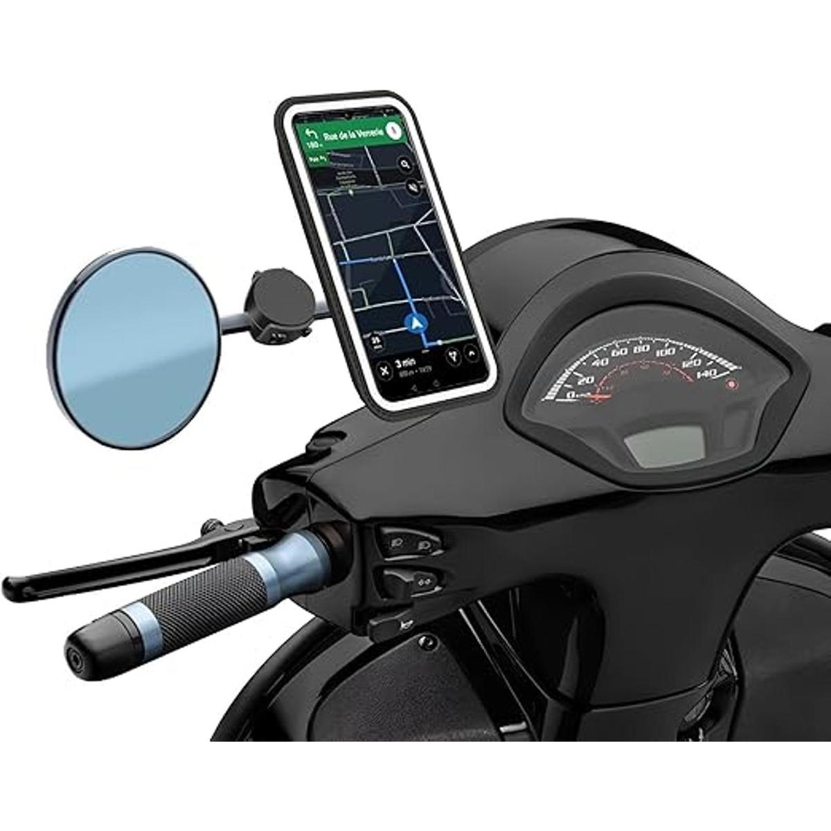 Shapeheart Soporte magnético para smartphone para