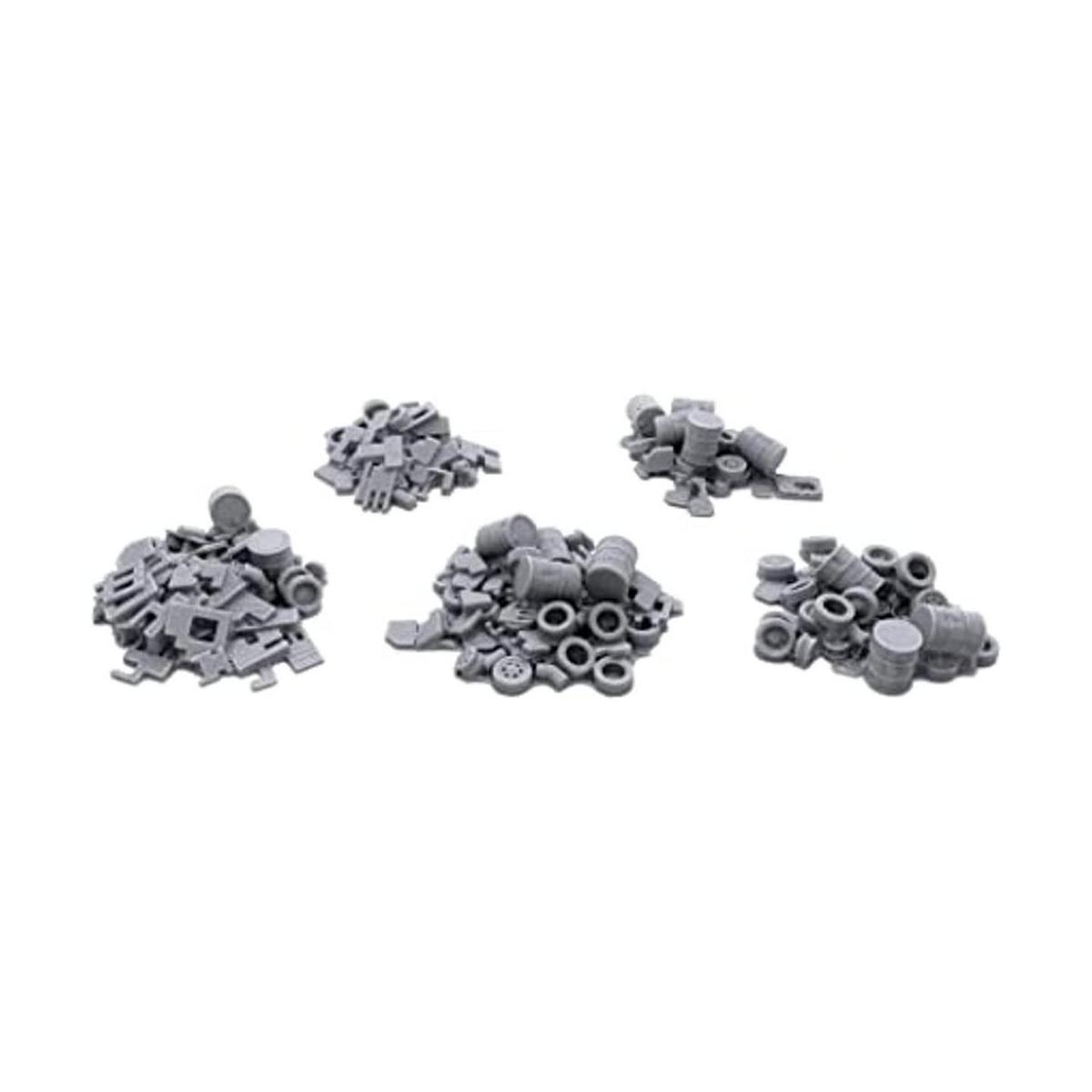 Shanty Rubble by Terrain4Print paisaje RPG de mesa