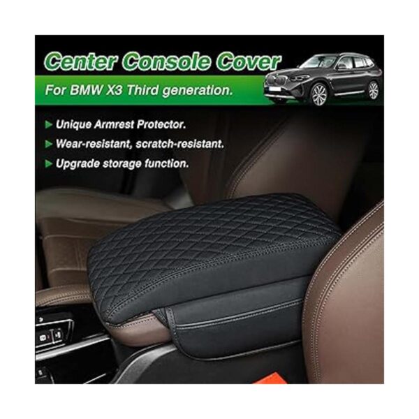 Shademax Funda para consola central BMW X3 20182022_2