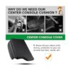 Shademax Funda de consola central de ajuste personalizado_3