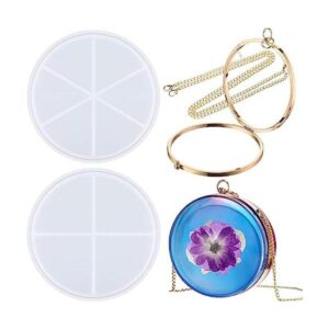 Shaker Juego de moldes de silicona para hacer bolsas