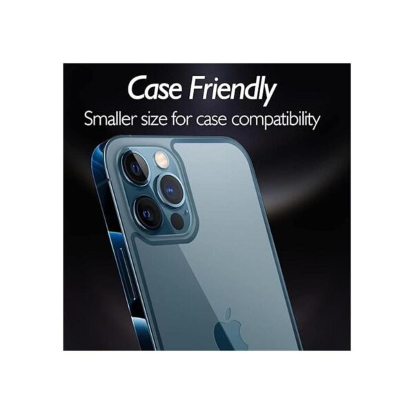 Shacoryze Protector de pantalla trasera para iPhone 12_4