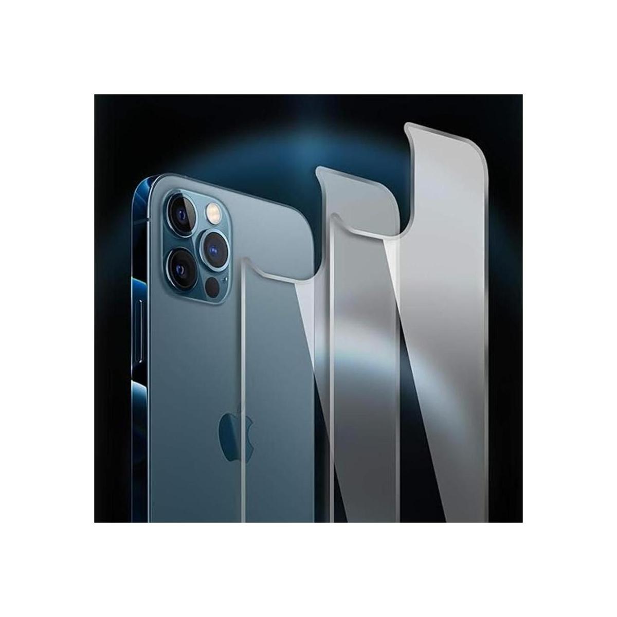 Shacoryze Protector de pantalla trasera para iPhone 12 Pro