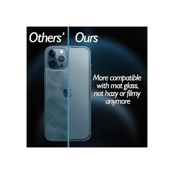 Shacoryze Protector de pantalla trasera para iPhone 12 Pro_3