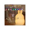 ShaArkMango Luz nocturna de conejito para dormitorio de_3
