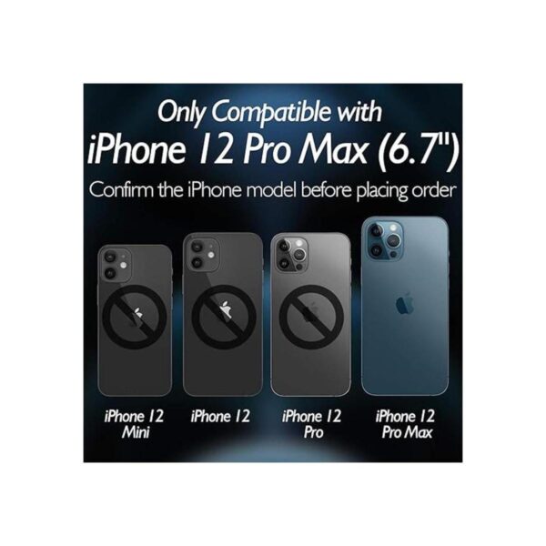 Shacoryze Protector de pantalla trasera para iPhone 12 Pro_2