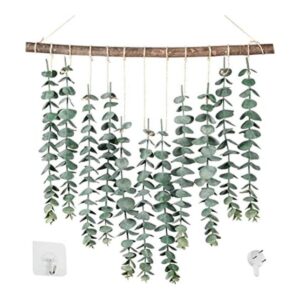 Sggvecsy 17.7 pulgadas para colgar en la pared planta de