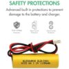 Señal de salida de luz de emergencia de GLESOURCE 2_4