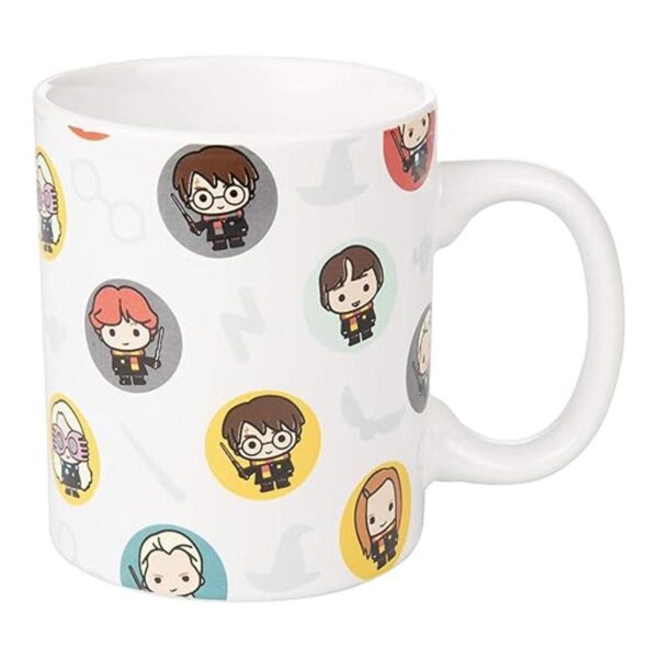 Seven20 Harry Potter Chibi Characters Taza de café_2