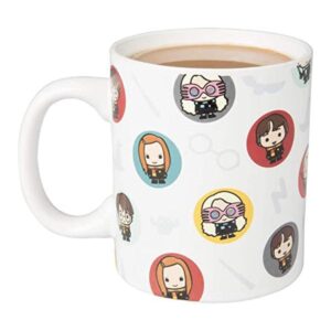 Seven20 Harry Potter Chibi Characters Taza de café_1